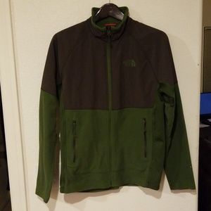 The North face light jacket